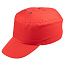 Каскетка-бейсболка (красная )